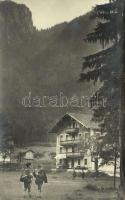 1911 Ruhpolding. photo