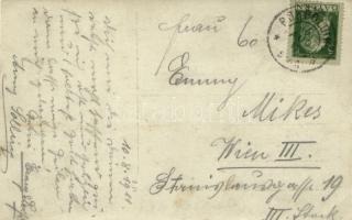 1911 Ruhpolding. photo