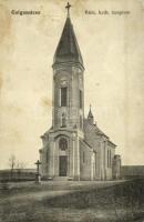 1928 Galgamácsa, Római katolikus templom (EK)
