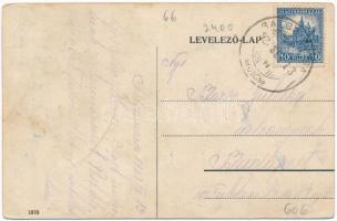 1928 Galgamácsa, Római katolikus templom (EK)