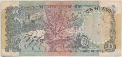 India 1975. 100R T:III
India 1975. 100 Rupees C:F
Krause KM#85
