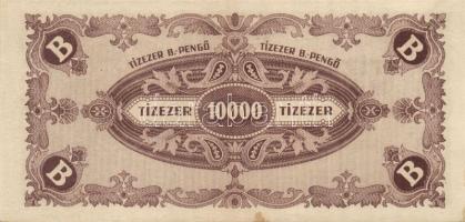 1946. 100.000.000MP(2x) + 10.000BP(3x) + 100.000.000BP(5x) összesen 10db T:I,I-