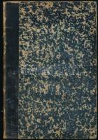 1897 A Magyar Mérnök- és Építész-egylet tagjainak cím- és lakásjegyzéke 1897. év elején. Bp., 1897,&...