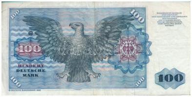 NSZK 1980. 100M T:III
FRG 1980. 100 Mark C:F
Krause 34.d