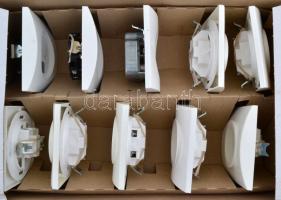 Két doboznyi, nem használt Legrand szerelvény