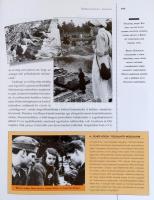 Owen Booth - John Walton: A második világháború története képekkel. Bp.,2003. Holló és társa. Egészv...