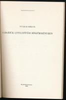 Nyakas Miklós (szerk.): A hajdúk letelepítése Böszörményben (Hajdúsági közlemények 13.)
Hajdúböször...