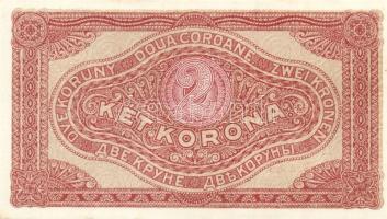 1920. 2K(2x) egymásutáni sorszámokkal T:I