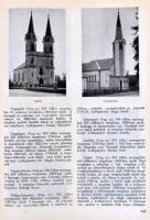 Magyar református templomok I-II. kötet. Szerk.: Dr. Kováts J. István. Bp., 1942, Athenaeum, 8+734 p...