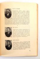 KISS László:  Pest, Buda és Óbuda szabómestereinek története 1242-1935. A Budapesti Férfiszabók és F...