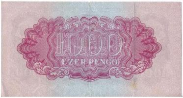 1944. 1000P "A Vörös Hadsereg Parancsnoksága" T:III
Adamo P48