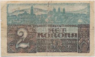 Pécs 1920. 2K T:III-