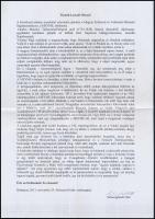 Megemlékezés a MEVME-ről. A Magyar Erdészeti és Vadászati Műszaki Segédszemélyzet Országos Egyesület...