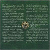 2013. 5Ft-200Ft (6xklf) forgalmi sor szettben + 2013. "Bethlen Gábor aranydukát" aranyozot...