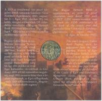 2013. 5Ft-200Ft (6xklf) forgalmi sor szettben + 	
2013. 1000Ft Cu-Ni-Zn "Egri csillagok" ...