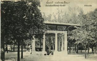 1917 Balatonfüred-fürdő, Főforrás (EK)