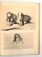 Barcsay Jenő 2  könyve: 
Ember és drapéria. Bp., 1958, Képzőművészeti Alap. Első kiadás. Kiadói egé...