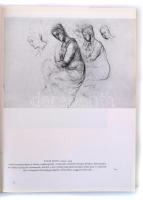 Barcsay Jenő 2  könyve: 
Ember és drapéria. Bp., 1958, Képzőművészeti Alap. Első kiadás. Kiadói egé...