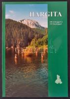 Koszta Nagy István (szerk.): Hargita. 250 térkép és 135 fénykép. Csikszereda, 1997. Kiadói papírkötésben