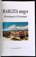 Koszta Nagy István (szerk.): Hargita. 250 térkép és 135 fénykép. Csikszereda, 1997. Kiadói papírköté...