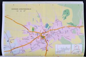 Koszta Nagy István (szerk.): Hargita. 250 térkép és 135 fénykép. Csikszereda, 1997. Kiadói papírköté...