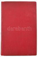 Raffy Ádám: A máglya. Giordano Bruno életregénye. Bp.,é.n.,Rózsavölgyi és Társa, 303 p. Átkötött kop...