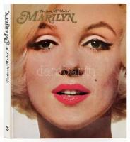 Norman Mailer: Marilyn. Bp.,1986. Corvina. Kiadói kartonálásban