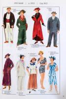 Ék Erzsébet: Magyarországi viseletek a honfoglalástól napjainkig. hn.,1994,Littoria. Magyar, angol é...