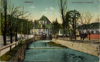 1917 Miskolc, Avasi templom és múzeum