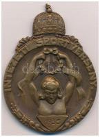 1935. "M. Kir. Zrínyi Ilona Tiszti Leánynevelő Intézet / Intézeti Sportverseny" kétoldalas...