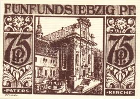 Német Birodalom/Weimari Köztársaság/ Marienwerder(1920)D.N. 10Pf + 25Pf + 50Pf 3klf db, teljes sor T...