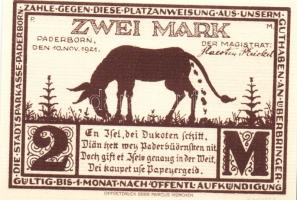Német Birodalom/Weimari Köztársaság/ Marienwerder(1920)D.N. 10Pf + 25Pf + 50Pf 3klf db, teljes sor T...