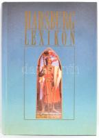 Hamann, Brigitte: Habsburg Lexikon. Bp., Új Géniusz Kiadó. Habsburg Ottó által DEDIKÁLT! Kiadói műbő...