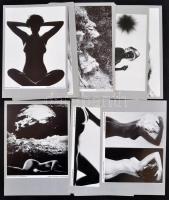 Akt mappa 1984. Akt fotók