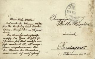 1913 Likavka, Likava (Rózsahegy, Ruzomberok); várrom / Likavsky zámok / castle ruins. photo (fl)