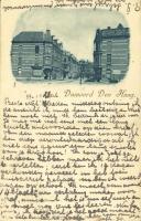 1899 The Hague, Den Haag; Duinoord / street (EK)