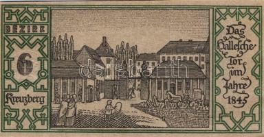 Német Birodalom/Weimari Köztársaság/ Berlin 1921. 50Pf(20x) 20klf db, teljes sor T:I