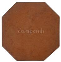 ~1930. Női korcsolyázót ábrázoló Br emlékérem. Szign.: A. Hofmann (56x54mm) T:1-