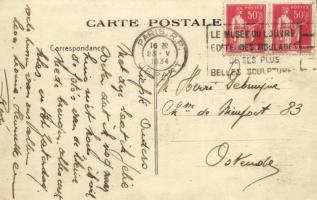 1934 Guadeloupe, Sources du Gabon, Eaux sulfureuses / springs, sulphur water, bathers, folklore