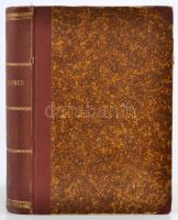 1899-1902 A Szőlőben. (Ezelőtt: "Egy év a szőlőben.") Havi folyóirat szőlősgazdák számára....