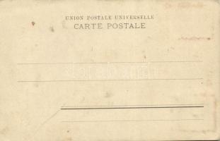 Izmir, Smyrne; Mustafa avec sa pipe / Turkish man with his pipe, folklore