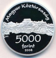 2008. 5000Ft Ag "Siklósi Vár" tanúsítvánnyal T:PP Adamo EM218