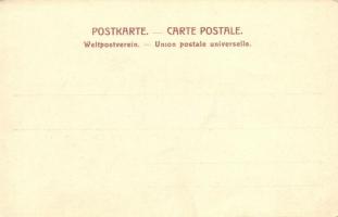 1901 Kapitan C. Pohle, Dampfer "Lahn", Norddeutscher Lloyd Bremen / captain, steamship