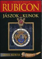 1916-1917 Feldpost, 2 db képeslap + Rubicon (Jászok és kunok)
