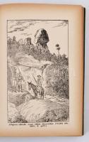 Dr. Bendeffy-Benda László: Afrika meghódítása. Zolnay Lóránd rajzaival. Bp., 1934., Magyar Etiópiai ...
