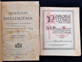 Mentes Domonkos: Szemléltető hitelemzések a kis katekizmus magyarázata a müncheni módszer szerint. A...