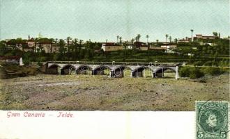 1907 Telde (Gran Canaria)
