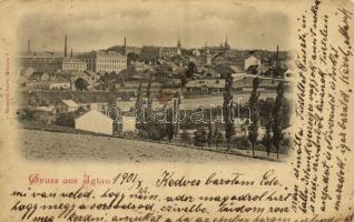1901 Jihlava, Iglau; (EK)