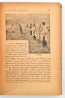 Apor Dezső-Nagy Béla: Hogyan készül? A modern technika és az ipari munka vívmányai. Bp., 1928, Athen...