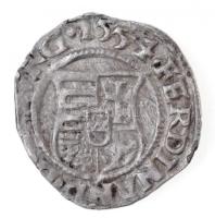 1554K-B Denár Ag "I. Ferdinánd" (0,5g) T:2
Hungary 1554K-B Denar Ag "Ferdinand I&quo...